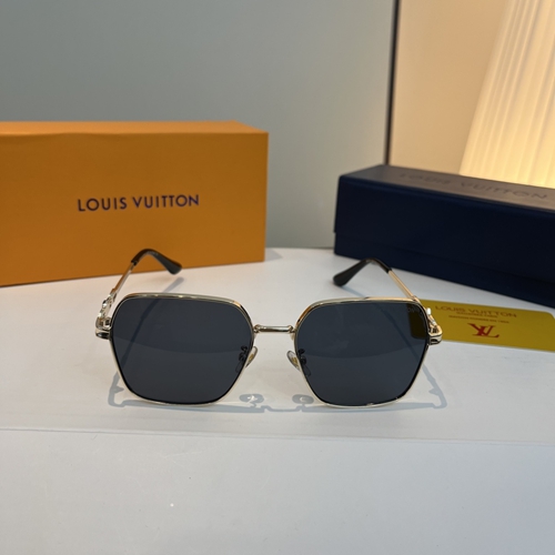 ルイヴィトンサングラス背面デザイン